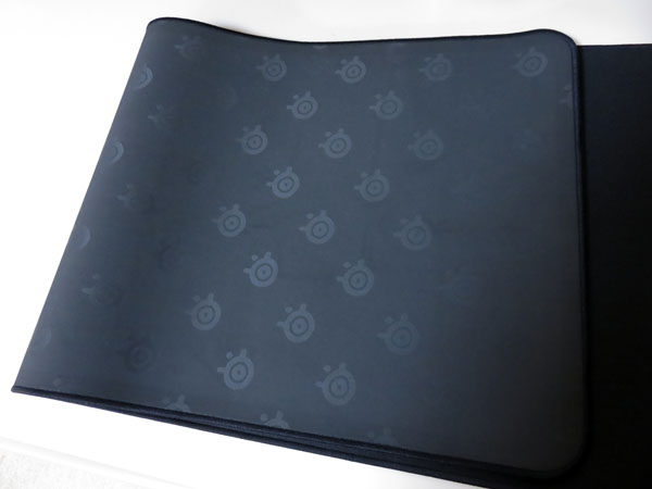 SteelSeries QcK Edge XL マウスパッドを購入する！