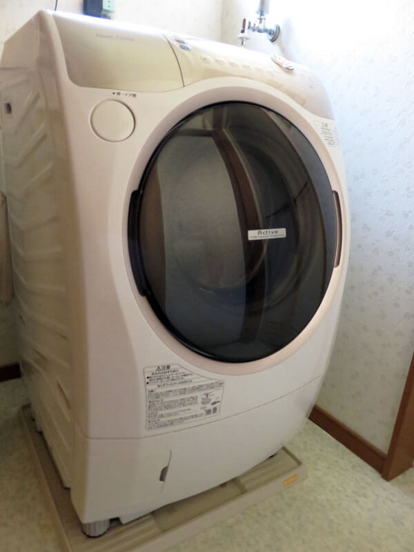 日立洗濯乾燥機 ビートウォッシュを購入する！