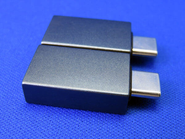 Rampow USB Type C to USB 3.0 変換アダプタを購入する！