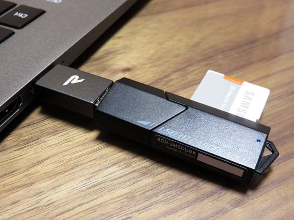 Rampow USB Type C to USB 3.0 変換アダプタを購入する！