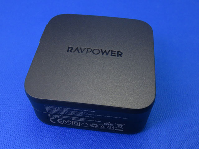LG gramで使うUSB-C急速充電器 RAVPower RP-PC105 を購入する！
