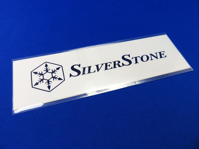 SilverStoneキャンペーン SilverStone特性マグネットが届く！