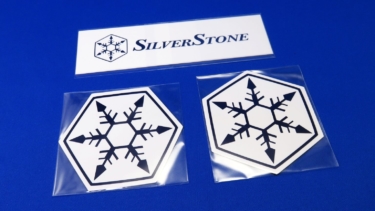 SilverStoneキャンペーン SilverStone特性マグネットが届く！