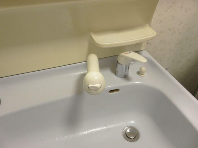 【DIY】洗面台の水漏れ修理（カートリッジ交換）