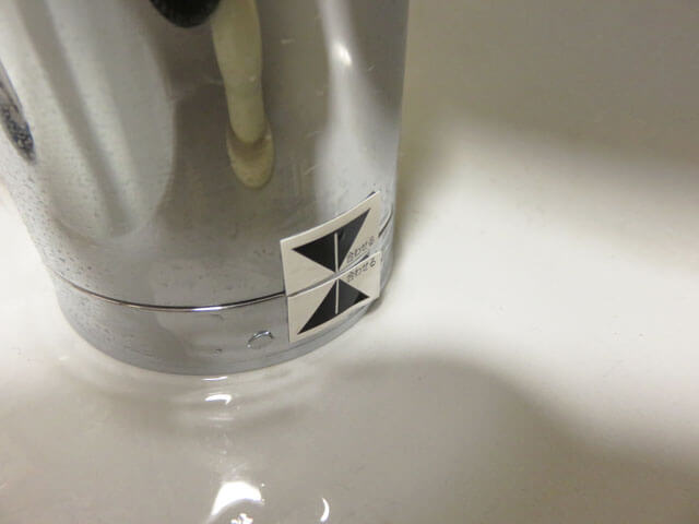 【DIY】洗面台の水漏れ修理（カートリッジ交換）