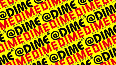 DIME 2020年8月号付録 デジタル調理温度計について