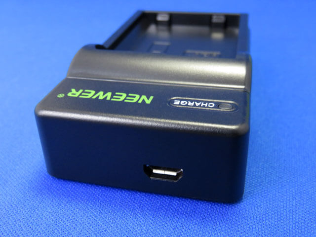 Nikon D5500の互換品バッテリーチャージャーを購入する