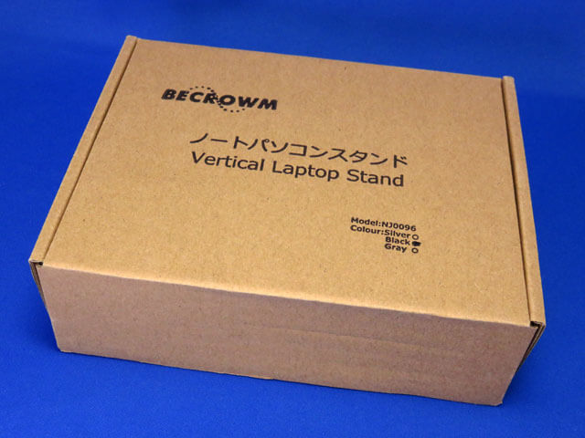 Prime DayセールでBecrowmノートPCスタンド2台対応を購入する！