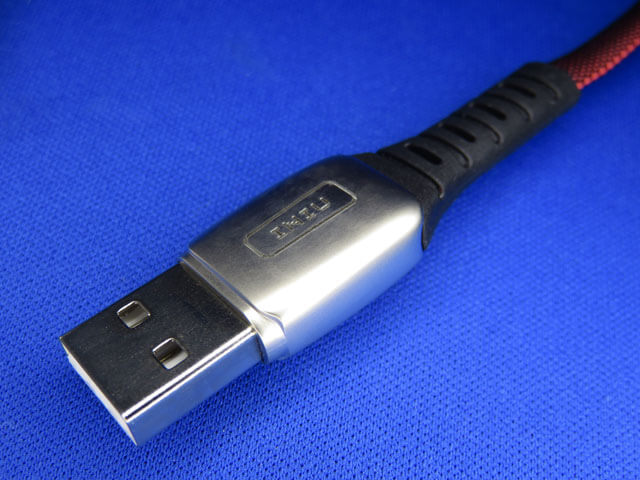 INIU USB Type-Cケーブル 3本セット【0.5+1+2m】を購入する！
