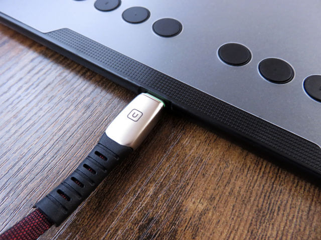 INIU USB Type-Cケーブル 3本セット【0.5+1+2m】を購入する！