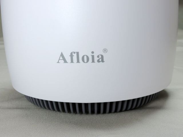 【レビュー記事】Afloia 空気清浄機 Halo