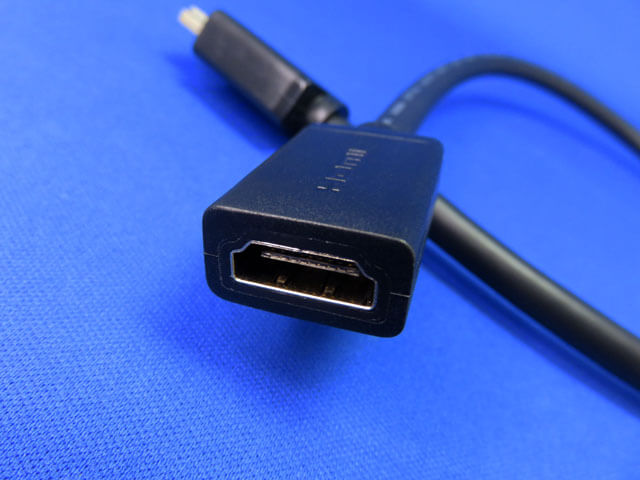 FireTVStickで使うUGREEN HDMI延長ケーブル 0.5mを購入する！