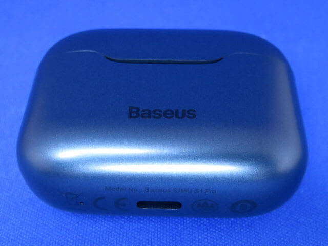 Baseus ワイヤレスイヤホン S1 Proが当たる！