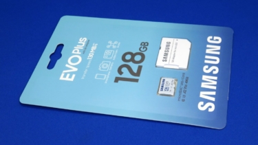 Samsung microSDカード 128GB EVO Plus MB-MC128KA/EC