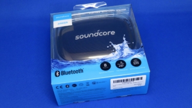 Anker Soundcore Icon Mini Bluetoothスピーカー