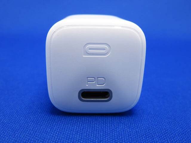 AUKEY 20W USB-C 急速充電器 PA-B1 ホワイトが当たる！