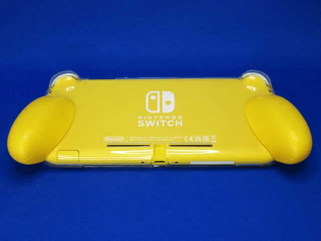 Nintendo Switch Lite用ケース Skull & Co. GripCase