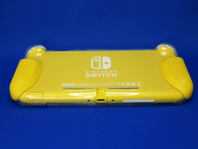 Nintendo Switch Lite用ケース Skull & Co. GripCase