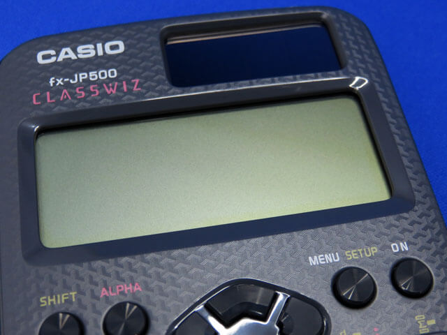 CASIO ClassWiz【STANDARD】スタンダード関数電卓 fx-JP500 購入