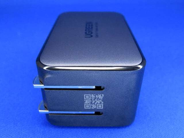 【レビュー】USB急速充電器 UGREEN GaN Fast Charger GaN X 65W