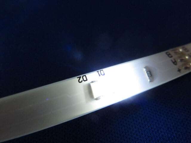 DIME 2022年7月号特別付録 LEDテープライト250をチェックする！