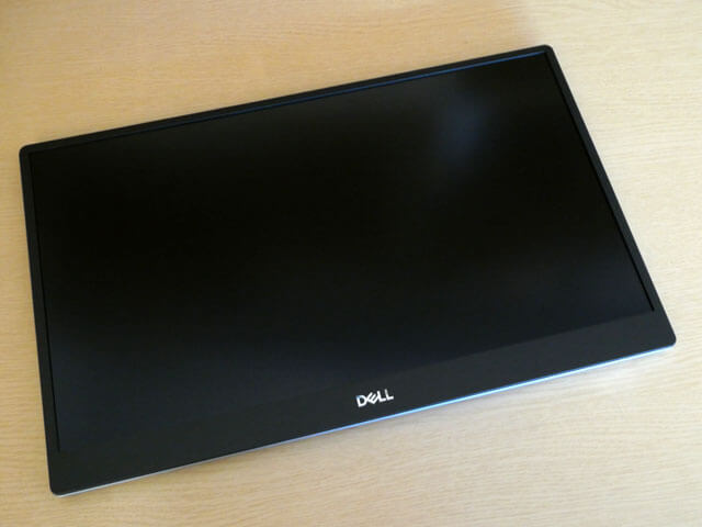 Dell 14インチ ポータブルモニター「C1422H」が当たる！