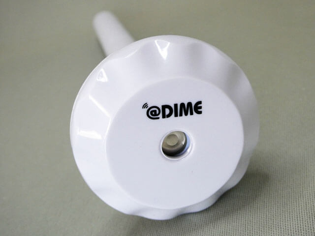 DIME 2023年1月号特別付録 携帯型スティック加湿機