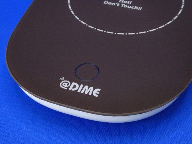 DIME 2022年12月号特別付録 USBカップウォーマー