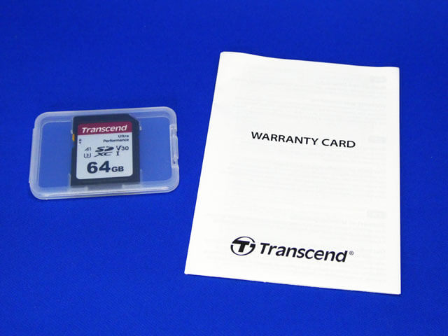 コンデジ Panasonic LUMIX DC-TZ90用にSDカードを購入する！