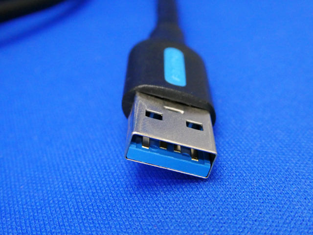 USBハブで使うVENRION製のUSB延長ケーブル 1.5mを購入する！