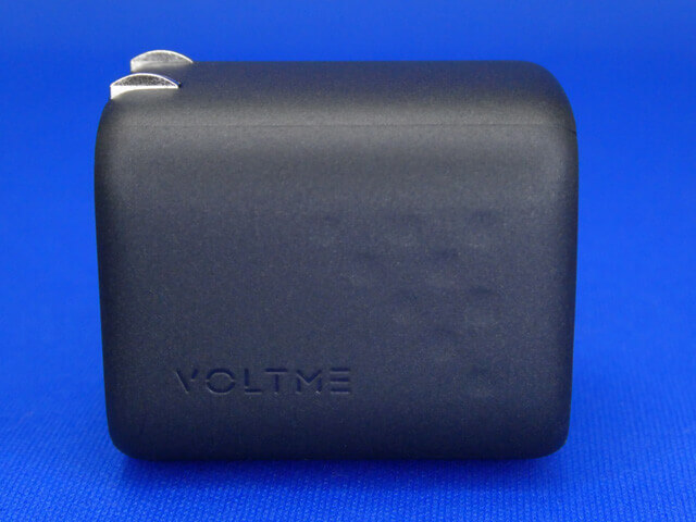 【レビューPR】USB急速充電器 VOLTME Revo 30 Duo 急速充電器
