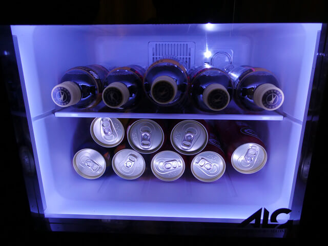 スッキリで紹介された株式会社アローンのゲーミング冷蔵庫が当たる！