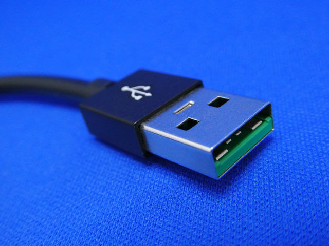 ルートアール USB電圧電流チェッカー RT-USBVAC8QCを購入する！