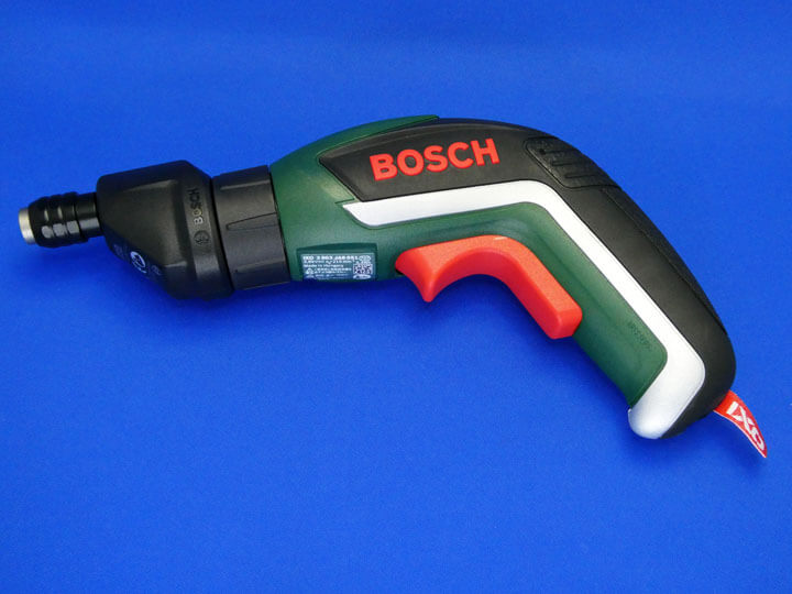 BOSCHコードレス電動ドライバーIXO5用のBOSCH DRILLを購入する！