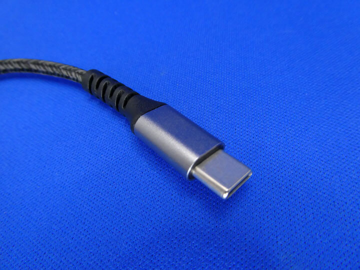 USB充電スタンドで使う15cmのUSB Type-Cケーブルを購入する