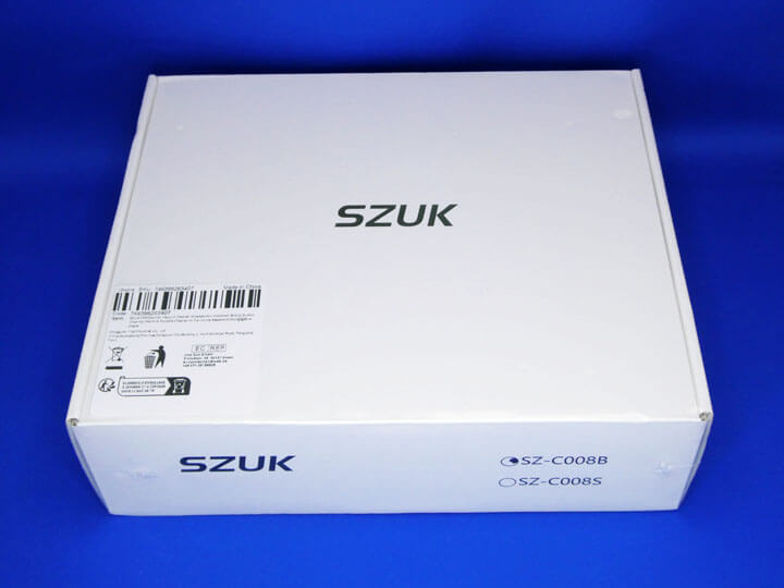 低価格ワイヤレス電動エアダスター SZUK 10000pa SZ-C008