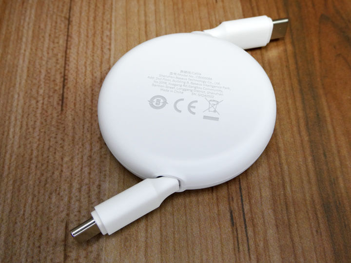 iFLYTEK JAPANのXキャンペーンで巻取式USB-Cケーブルが当たる！