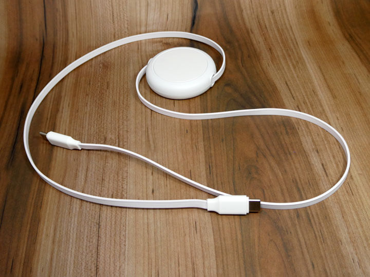 iFLYTEK JAPANのXキャンペーンで巻取式USB-Cケーブルが当たる！