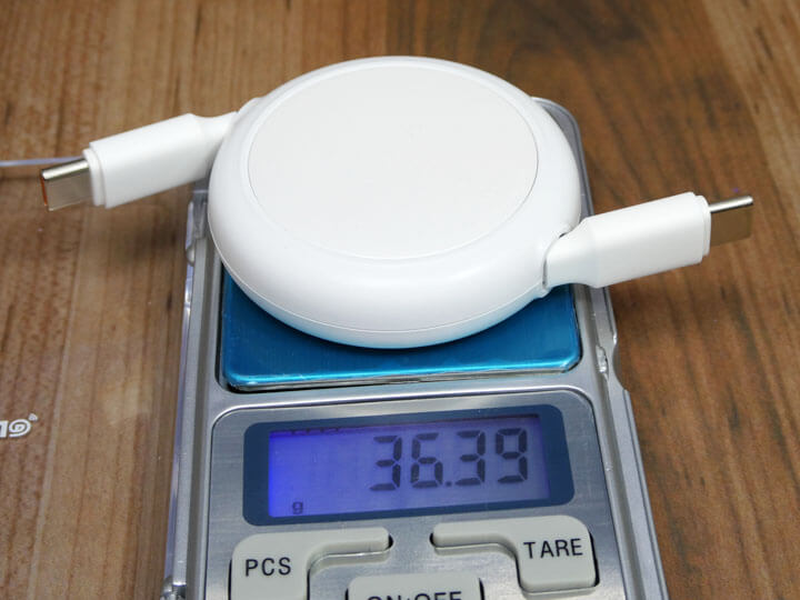 iFLYTEK JAPANのXキャンペーンで巻取式USB-Cケーブルが当たる！