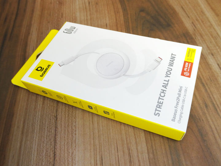 iFLYTEK JAPANのXキャンペーンで巻取式USB-Cケーブルが当たる！