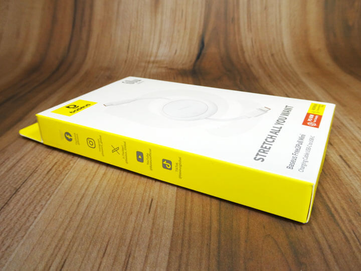 iFLYTEK JAPANのXキャンペーンで巻取式USB-Cケーブルが当たる！