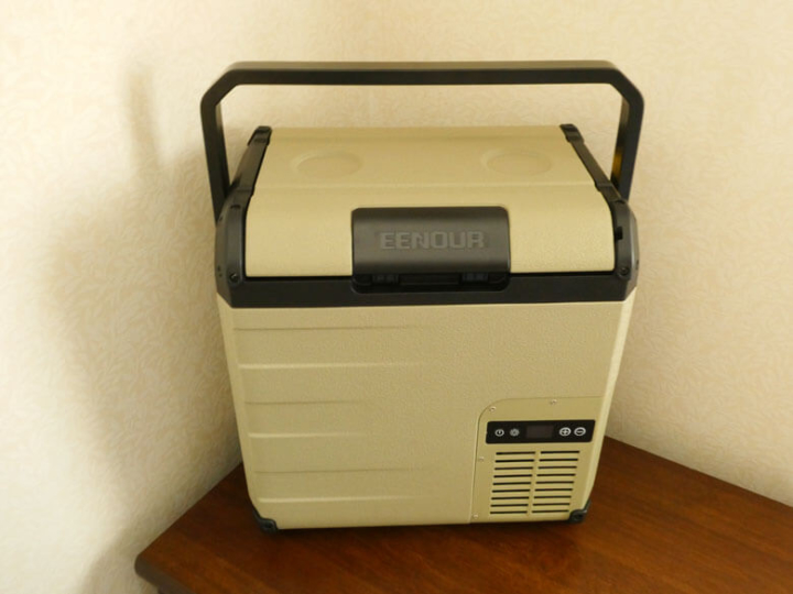 EENOUR×FilmoraのXキャンペーンでEENOUR 車載冷蔵庫が当たる!