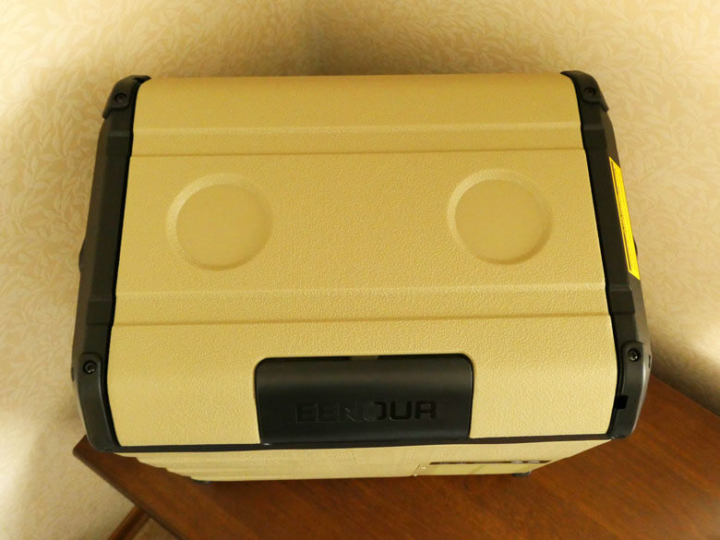 EENOUR×FilmoraのXキャンペーンでEENOUR 車載冷蔵庫が当たる!