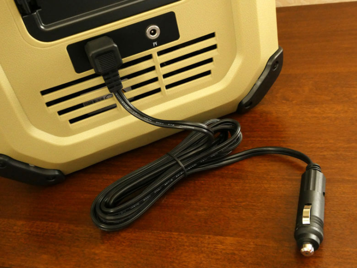 EENOUR×FilmoraのXキャンペーンでEENOUR 車載冷蔵庫が当たる!