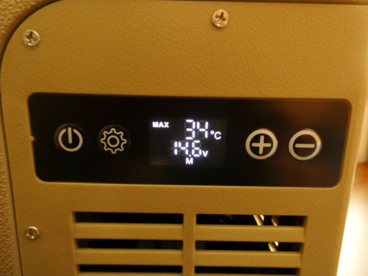 EENOUR×FilmoraのXキャンペーンでEENOUR 車載冷蔵庫が当たる!