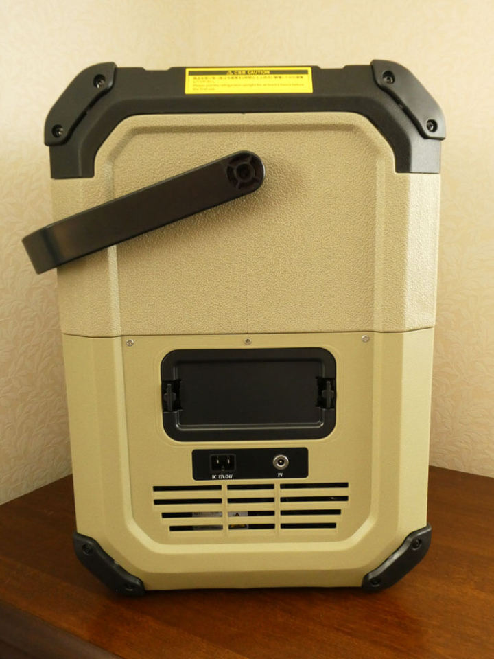 EENOUR×FilmoraのXキャンペーンでEENOUR 車載冷蔵庫が当たる!