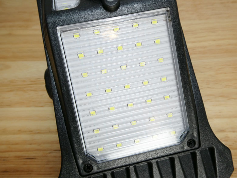 オンスクエアのXキャンペーンでクリップ型センサーライト当たる