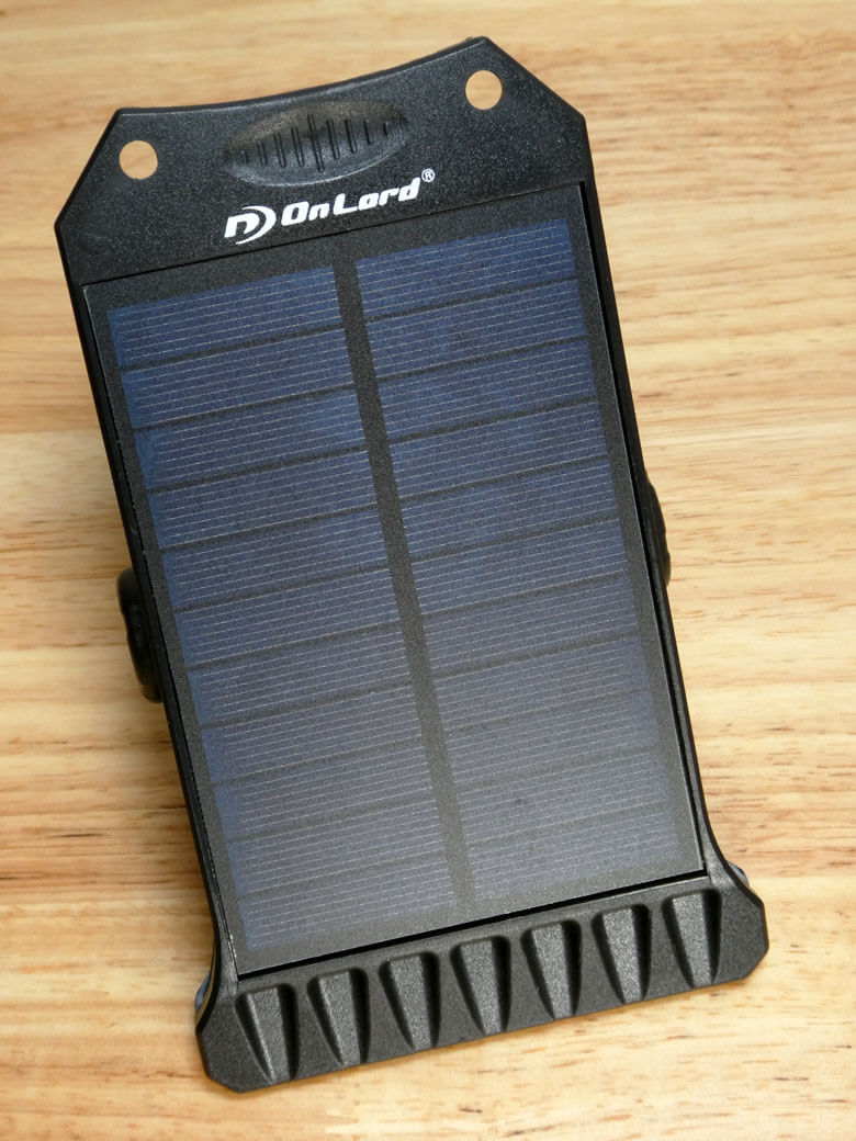 オンスクエアのXキャンペーンでクリップ型センサーライト当たる