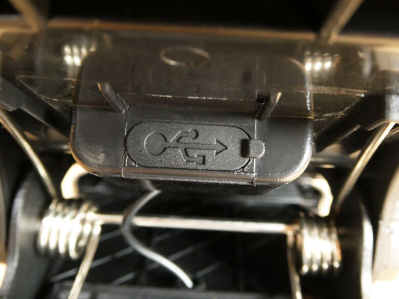 オンスクエアのXキャンペーンでクリップ型センサーライト当たる