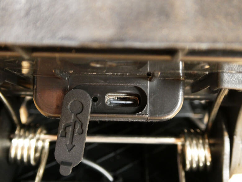 オンスクエアのXキャンペーンでクリップ型センサーライト当たる